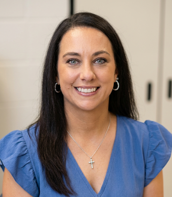 Portrait of Christina Blount, Associate  Broker / Property Manager.